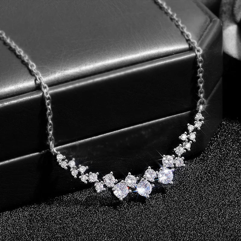 Luxury Wedding Necklace