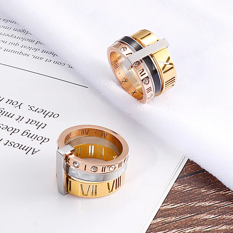 Minimalist Gold Wedding Band