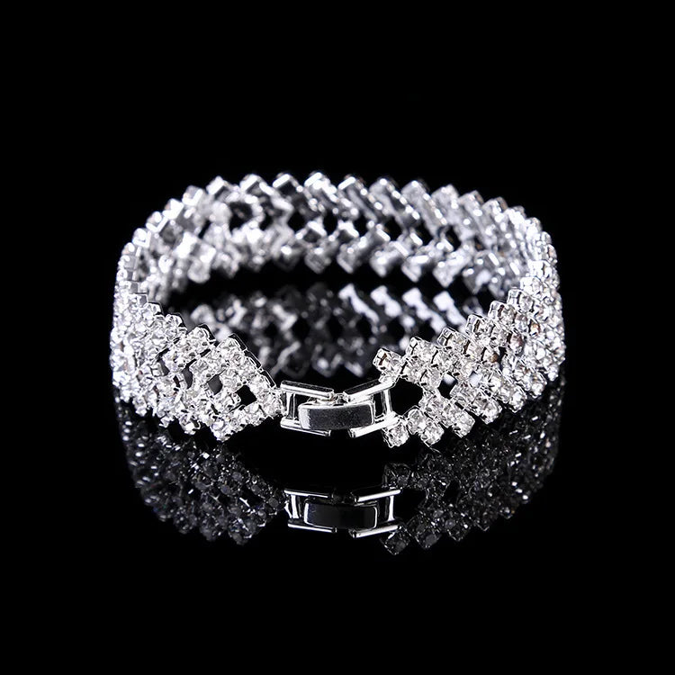 Luxury Wedding Bracelet for Women