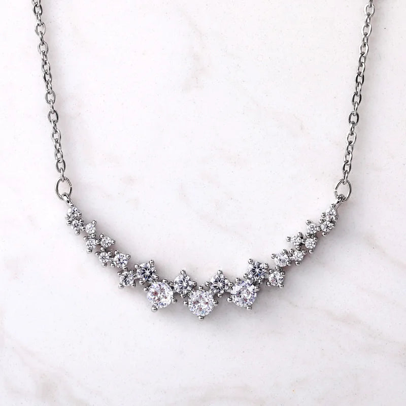 Luxury Wedding Necklace