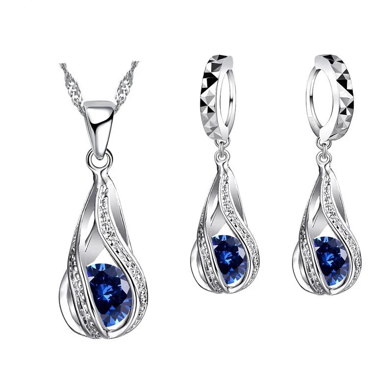 Jewelry Sets Sterling Silver