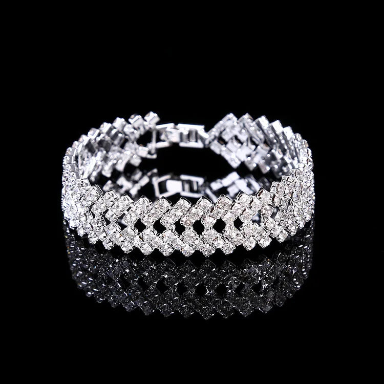 Luxury Wedding Bracelet for Women