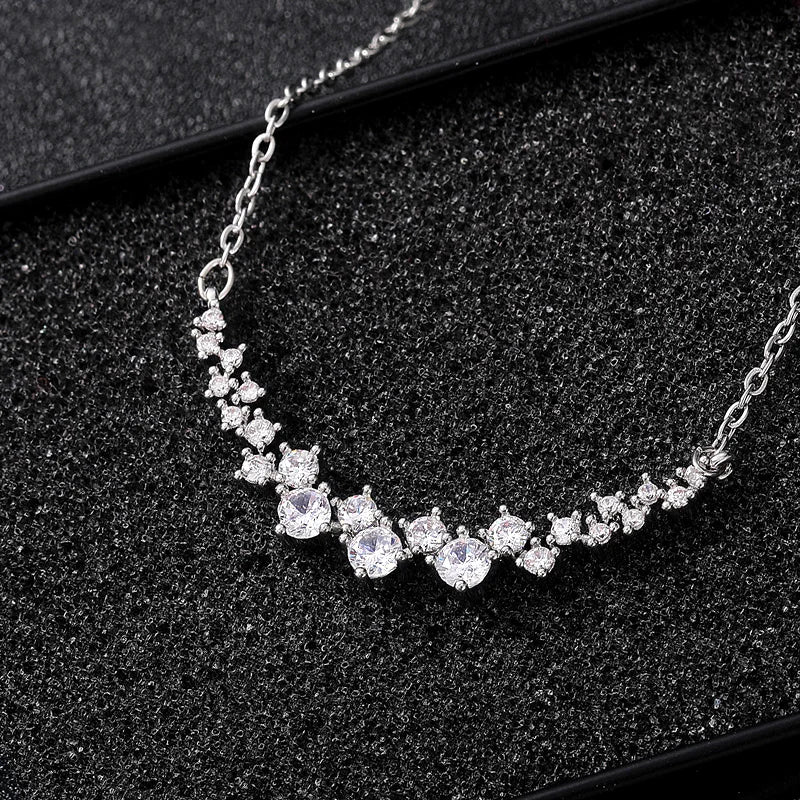 Luxury Wedding Necklace