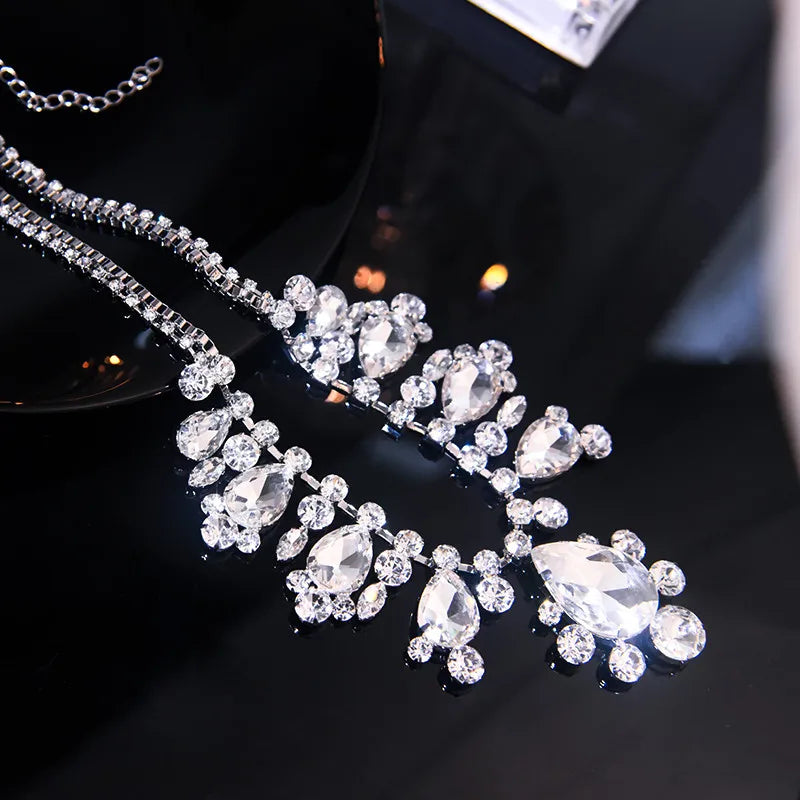 Luxury Wedding Necklaces