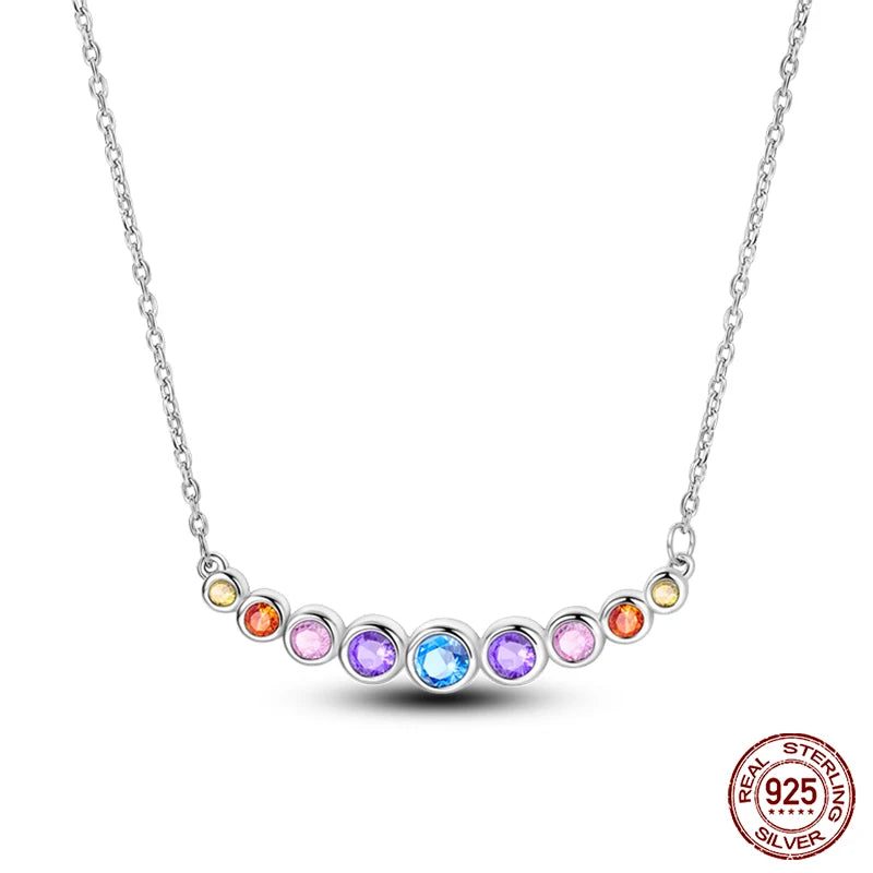 Prismatic Pendant Pendant Necklace