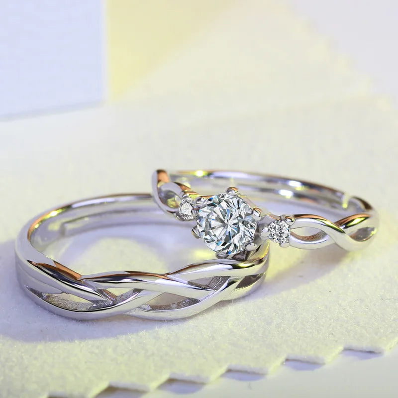 Resizable Couple Ring