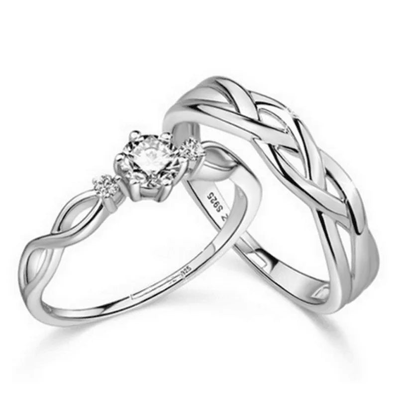 Resizable Couple Ring