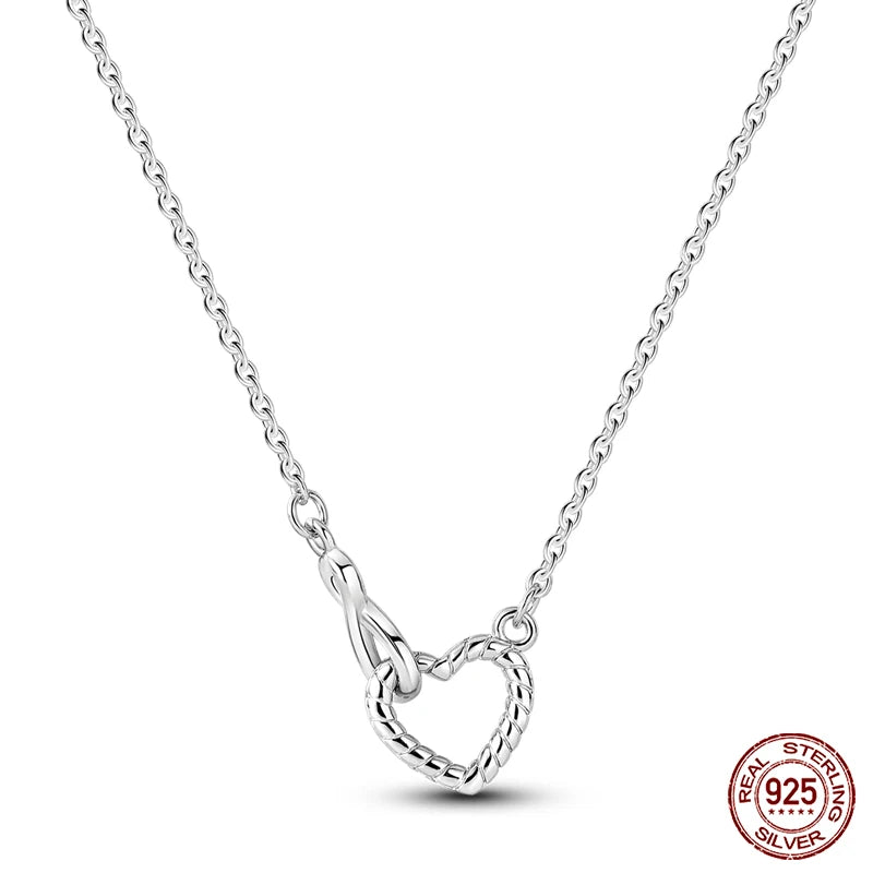 Heart Pendant Design 925 Sterling Silver