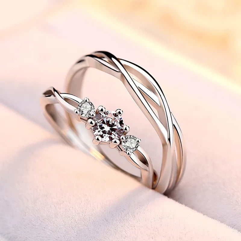 Resizable Couple Ring