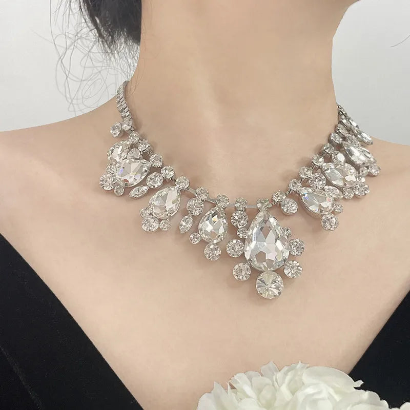 Luxury Wedding Necklaces