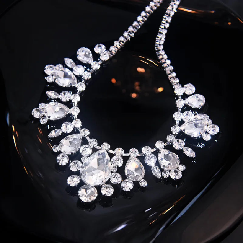 Luxury Wedding Necklaces