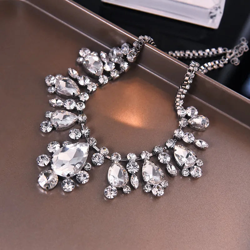 Luxury Wedding Necklaces